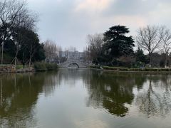 -泰州凤城河风景区-泰山公园