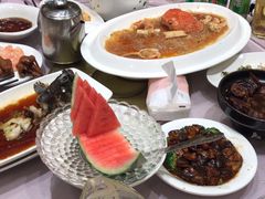 -顺风海鲜港(金玉兰店)