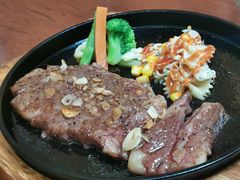 香煎黑毛和牛-小菊日本料理