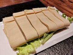 豆腐皮-清真·京华源铜锅涮肉(丰庆店)