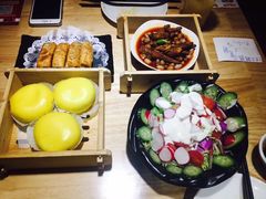-花少爷的粥(华阳城店)
