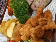 小吃拼盘-vagetale轻食物语(新世界中心店)