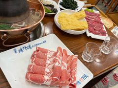 -楼外楼大刀肉传统火锅居(博学路店)