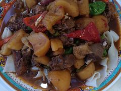 沙湾大盘鸡-帕米尔食府(白云观店)