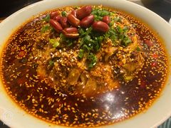 -老灶房-四川土菜(铁牛广场店)