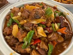 -汗腾格里·风味餐厅(新疆驻京办店)