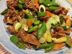 炝炒回味滷肥肠-静一餐厅·湖北菜(前门创始店)