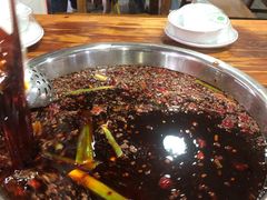 红锅-满江红串串香(七道堰街店)