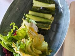 酸黄瓜-维兰西餐(万泉河店)
