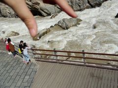 -丽江虎跳峡景区-售票处