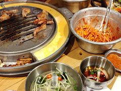 -姜虎东白丁烤肉(深圳湾后海汇店)