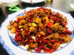 辣子鸡-小唐小四川水煮鱼(北三路店)