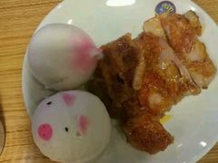 -宜昌富力皇冠假日酒店·咖啡1号西餐厅