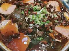 -辣不二地道川菜(汉水路店)