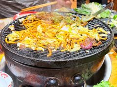-石记老北京炙子烤肉(松园店)