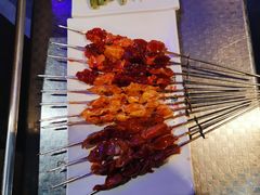 -汉城烧烤(西稍门劳动路店)