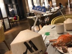 -盐城万豪酒店-盐城厨房西餐厅