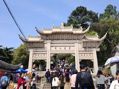 -灵岩山风景区
