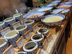 -老南京·橘暮自助餐厅(南京圣和府邸酒店)