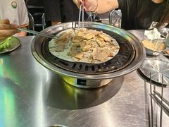 -灶边炉台·东北融合烤肉(南山店)