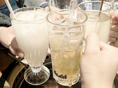 -炼火烤肉店