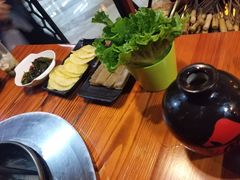 -炭虎子水浒烤肉(梦时代店)