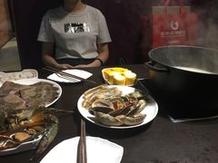 -九万士多港式海鲜粥底火锅(回龙观店)
