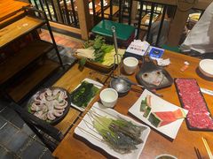 -海煮叹鲜·粥底火锅·港式海鲜打边炉(赛银国际广场店)