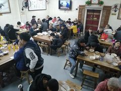 大堂-老刘家泡馍·陕西老字号(钟楼广济街店)