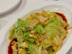 炝炒牛心白-眉州东坡(华联万柳店)