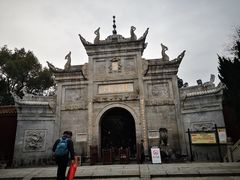 -南岳衡山风景名胜区-南岳大庙