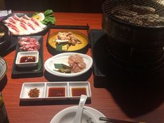 -山之屋炭火烧肉·生啤畅饮(大朗万科中央公园店)