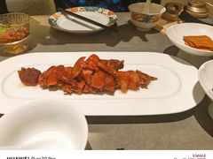 -羊门客在·烤盐池滩羊·川菜