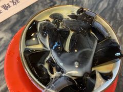 炼乳龟苓膏-玫瑰甜品(文明路店)