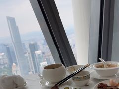-广州塔晖粤轩中餐厅