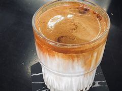 DIRTY-麻雀咖啡SPARROW COFFEE(十全街店)
