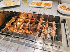-白玉·朝鲜族烤串(深圳Kkone店)