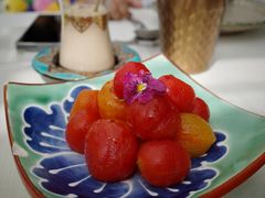 -龟兹KUCINA·新疆菜(前滩L+PLAZA店)