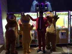 -OS CLUB(长风大悦城店)
