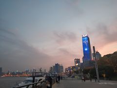 -北外滩滨江绿地