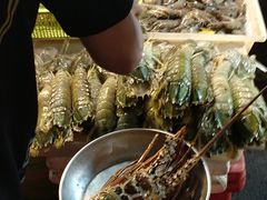 -班赞海鲜市场