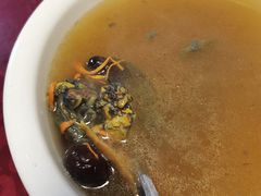 老火汤-幽优农庄·森波拉特色本地农家菜