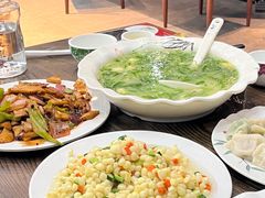 -晶渔坊·海鲜私房菜(东夷小镇店)
