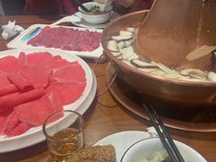 -前门杨记·铜锅涮肉(王府井·故宫店)