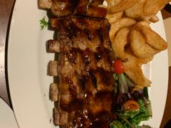 烤牛肋排-Pancakes on the rocks(Darling Harbour)