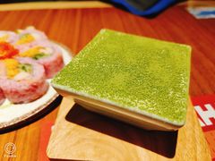 抹茶盒子-仓桥家·焗寿司·锅物(光谷步行街店)