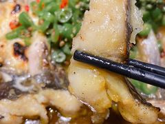 青花椒味清江鱼-半天妖烤鱼(万达广场店)