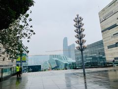 -重庆市江北嘴中央商务区中央公园