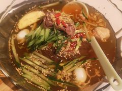 -七八冷面·延边朝鲜族美食(圣熙八号店)