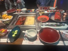 -大隐·成都火锅Bistro(合生麒麟新天地店)